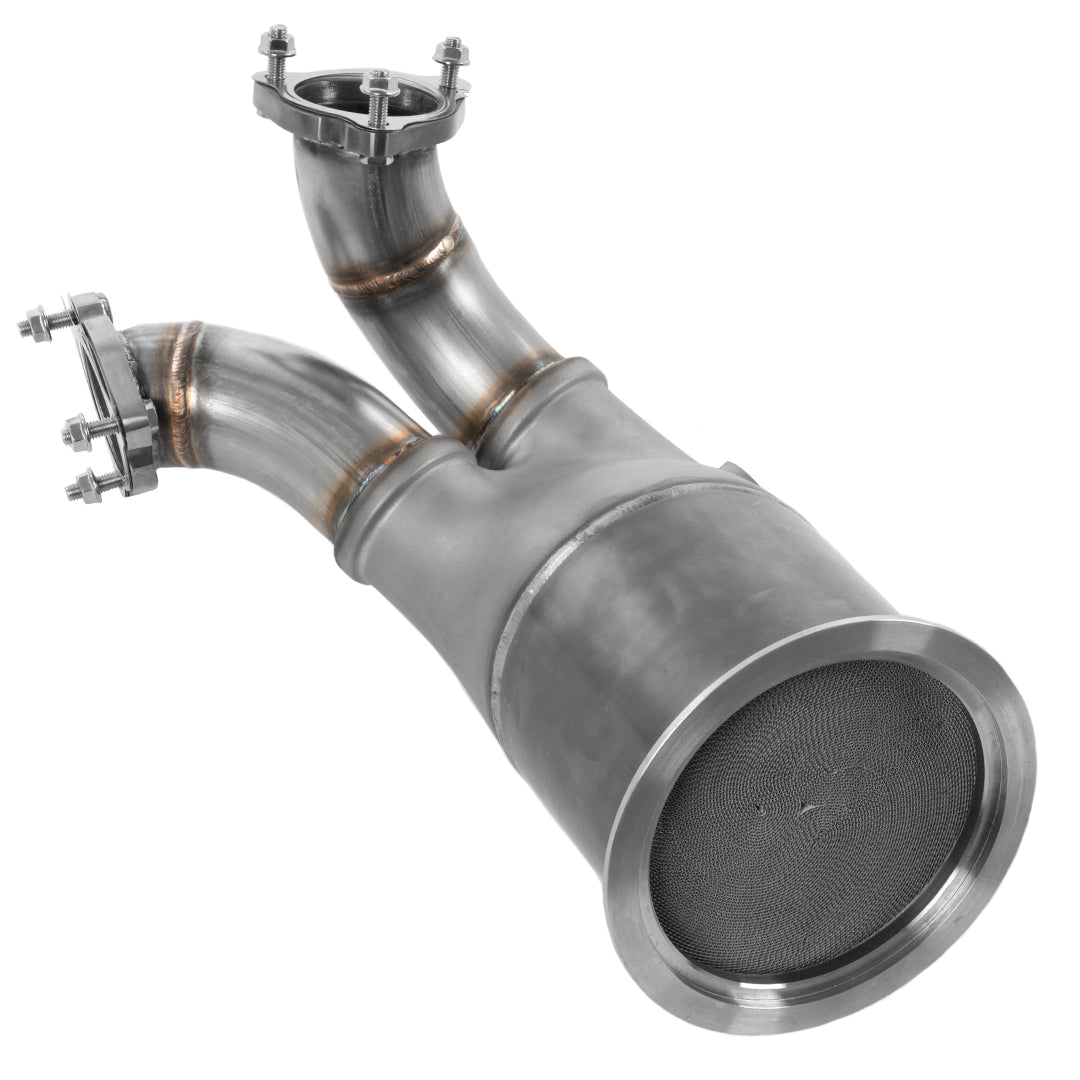 ProCore Downpipe | Audi B9 SQ5 | Integrated Engineering