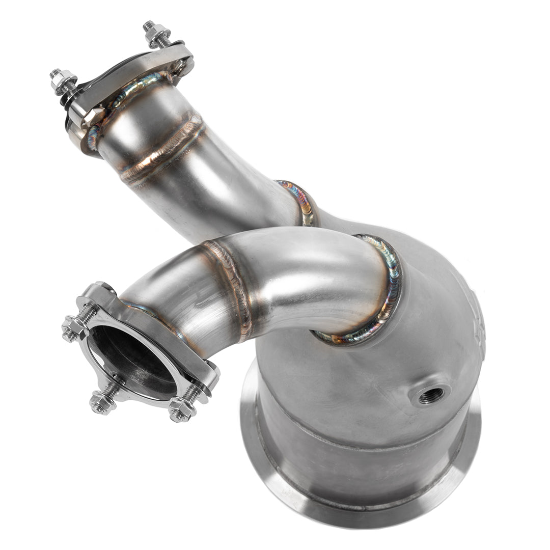 ProCore Downpipe | Audi B9 SQ5 | Integrated Engineering