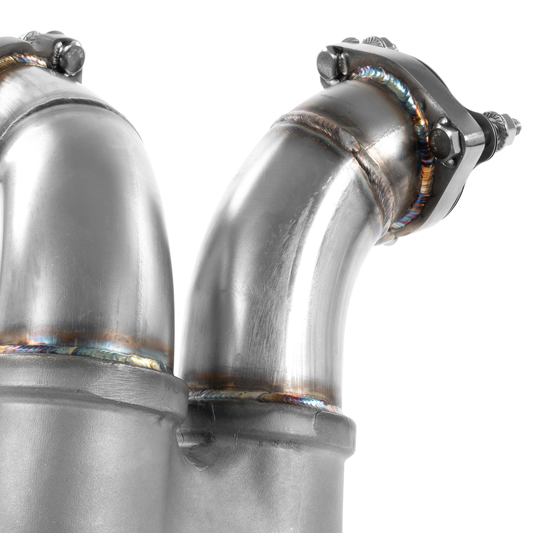 ProCore Downpipe | Audi B9 SQ5 | Integrated Engineering