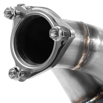 ProCore Downpipe | Audi B9 SQ5 | Integrated Engineering