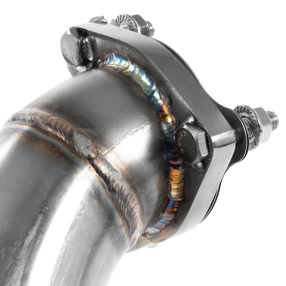 ProCore Downpipe | Audi B9 SQ5 | Integrated Engineering