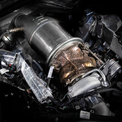 ProCore Downpipe | Audi B9 SQ5 | Integrated Engineering