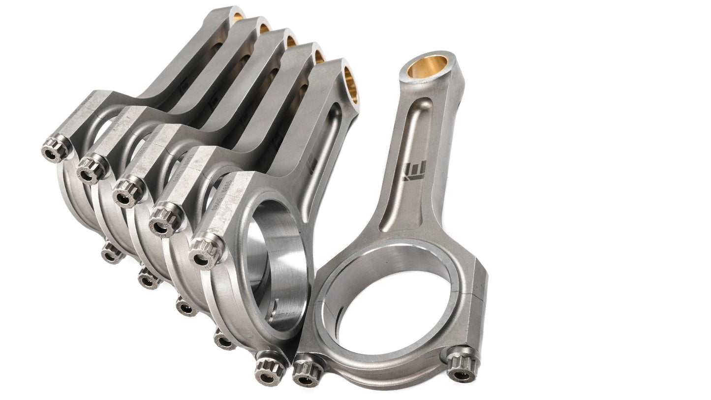 Tuscan 155X22 Connecting Rods | Audi B9 3.0T Turbocharged Engines | Integrated Engineering