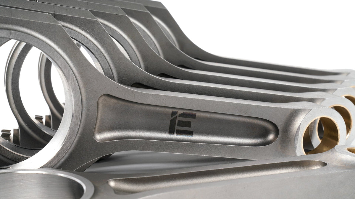 Tuscan 155X22 Connecting Rods | Audi B9 3.0T Turbocharged Engines | Integrated Engineering