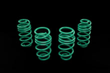 Lowering Springs | Audi B9 & B9.5 A4 & S4 | Integrated Engineering