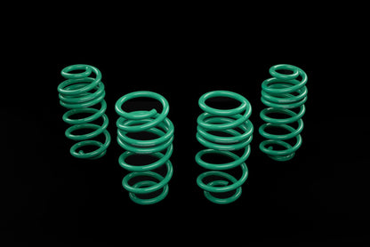 Lowering Springs | Audi B9 & B9.5 A4 & S4 | Integrated Engineering
