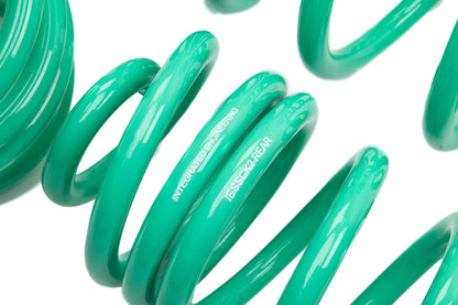 Lowering Springs | Audi B9 & B9.5 A4 & S4 | Integrated Engineering