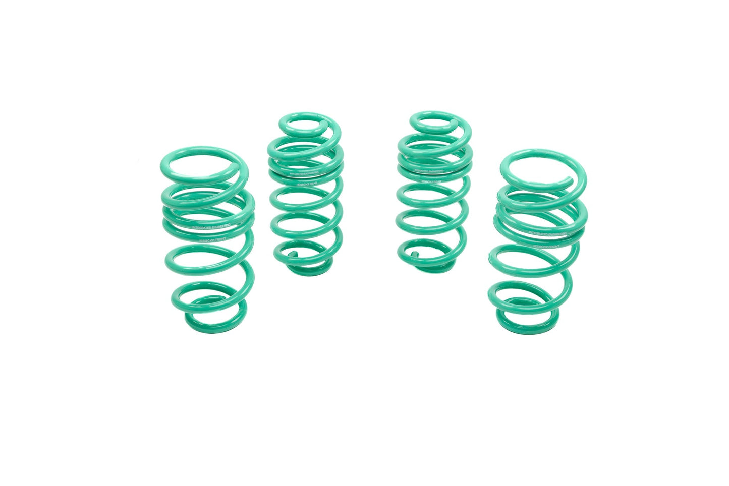 Lowering Springs | Audi B9 & B9.5 A4 & S4 | Integrated Engineering