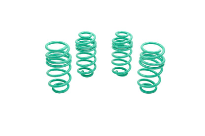 Lowering Springs | Audi B9 & B9.5 A4 & S4 | Integrated Engineering