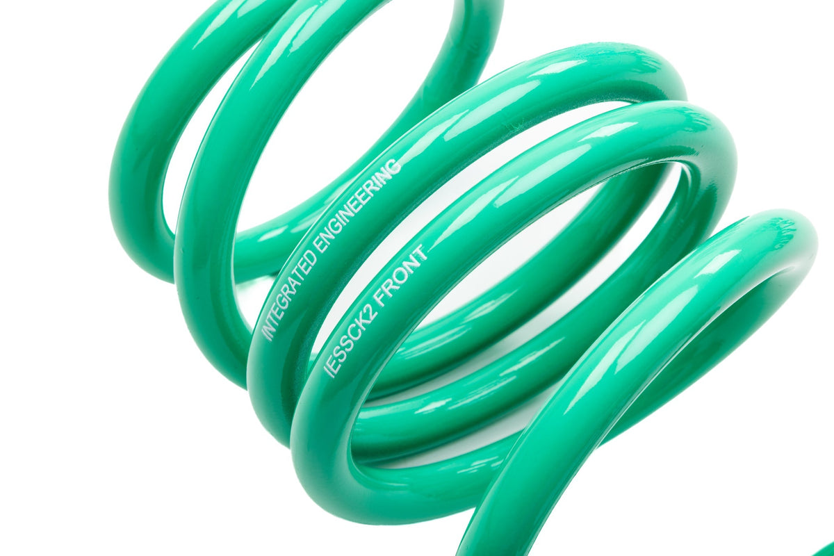 Lowering Springs | Audi B9 & B9.5 A4 & S4 | Integrated Engineering