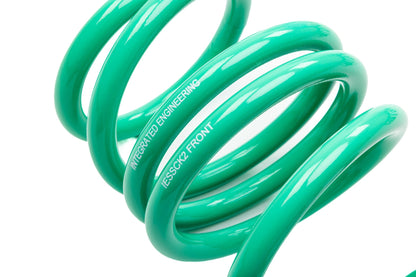 Lowering Springs | Audi B9 & B9.5 A4 & S4 | Integrated Engineering