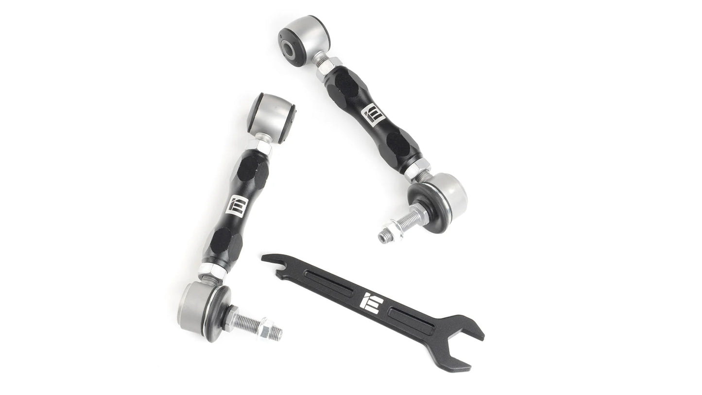 iE Adjustable Front Sway Bar End Links for Audi B9 S4/S5/SQ5/RS5/A4/A5 & C8 RS6/RS7
