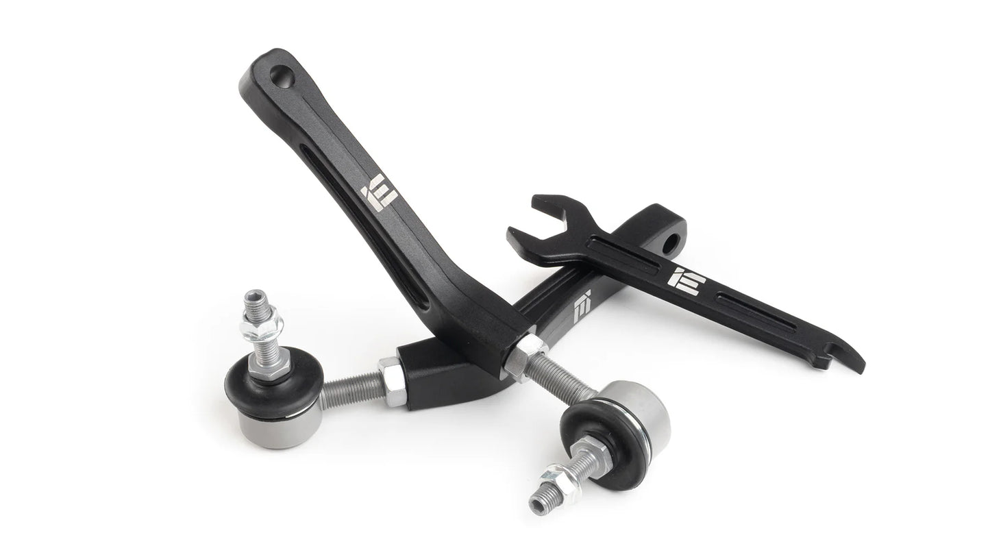 iE Adjustable Rear Sway Bar End Links for Audi B9 S4/S5/SQ5/RS5/A4/A5 & C8 RS6/RS7