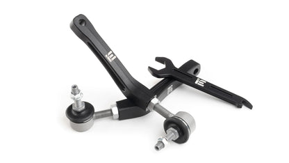 iE Adjustable Rear Sway Bar End Links for Audi B9 S4/S5/SQ5/RS5/A4/A5 & C8 RS6/RS7