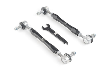 Adjustable Front Sway Bar End Links | VW MK7/MK8 & Audi 8V/8Y | Integrated Engineering