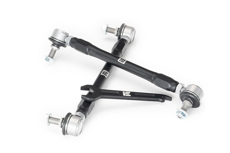 Adjustable Front Sway Bar End Links | VW MK7/MK8 & Audi 8V/8Y | Integrated Engineering