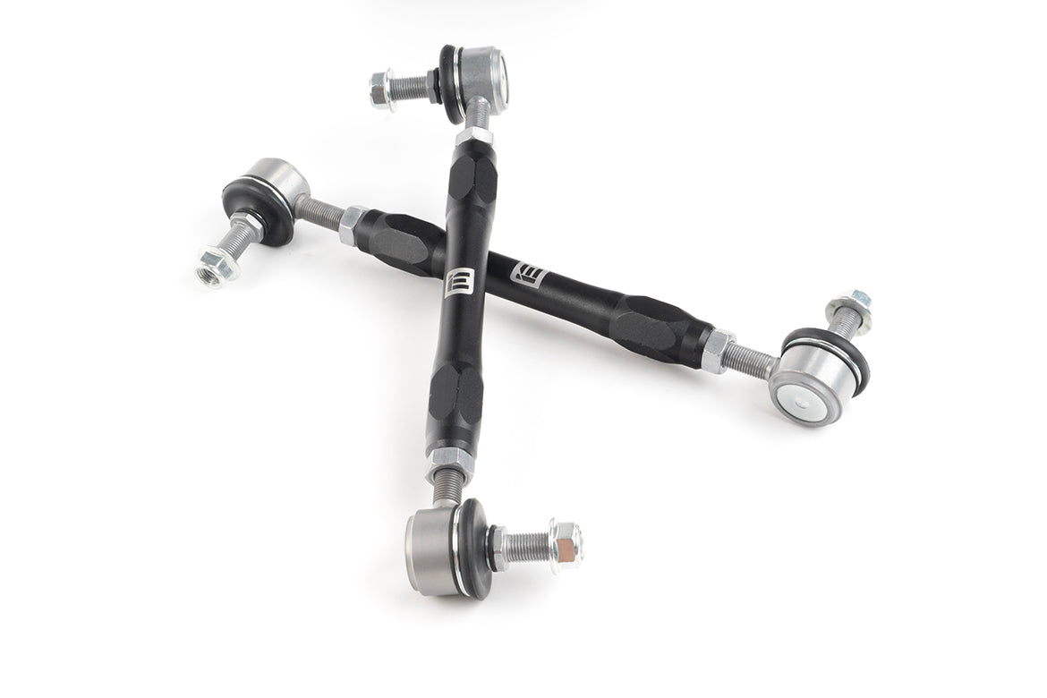 Adjustable Front Sway Bar End Links | VW MK7/MK8 & Audi 8V/8Y | Integrated Engineering