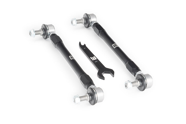 Adjustable Front Sway Bar End Links | VW MK7/MK8 & Audi 8V/8Y | Integrated Engineering
