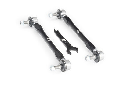 Adjustable Front Sway Bar End Links | VW MK7/MK8 & Audi 8V/8Y | Integrated Engineering