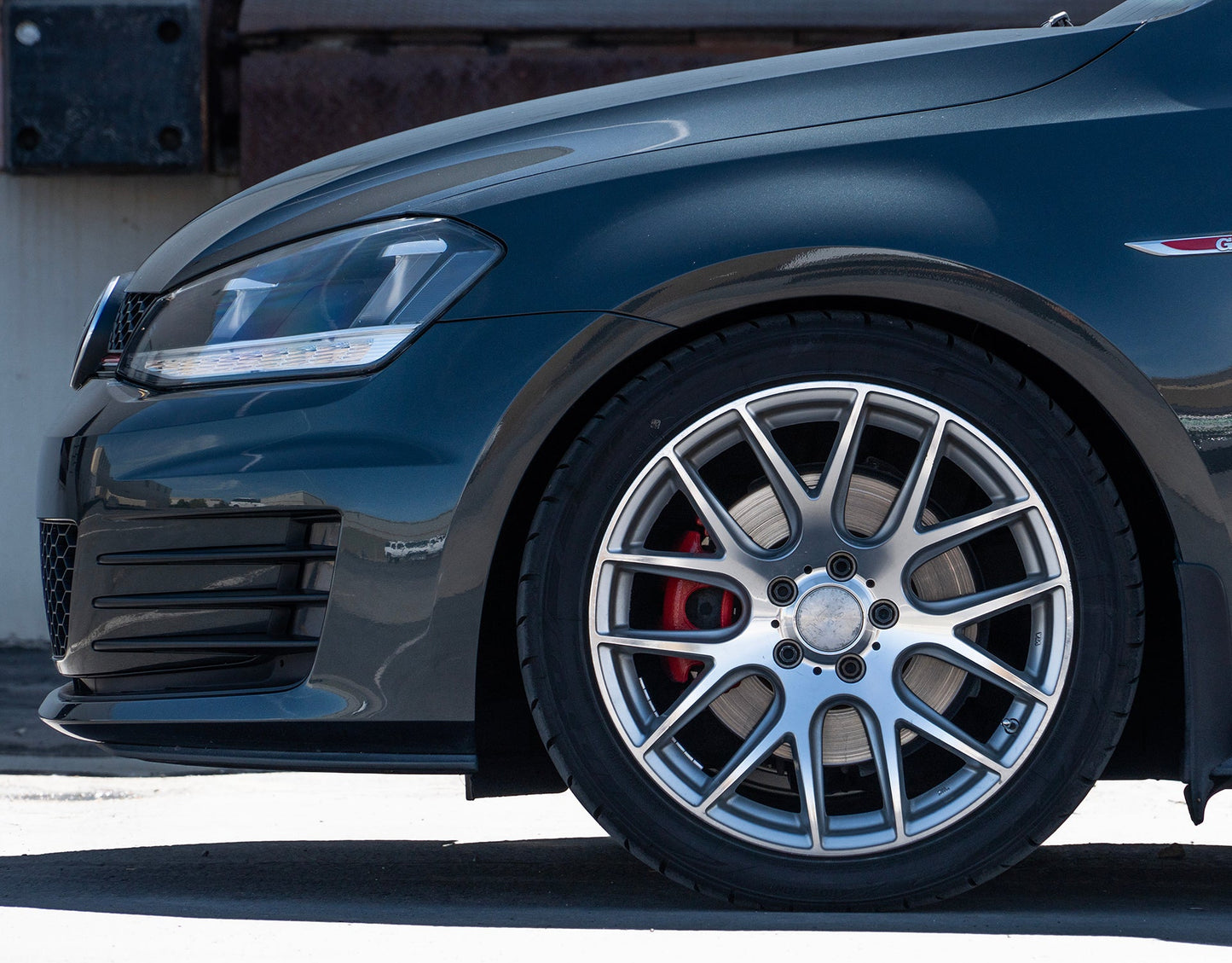 Suspension Kit | VW MK8 GTI & MK7 GTI | Integrated Engineering
