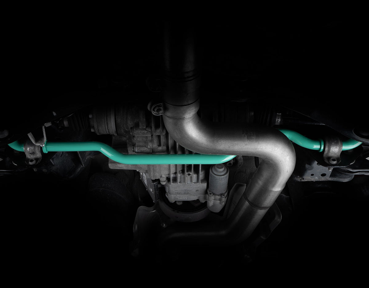 Rear Sway Bar Upgrade | AWD VW MK7/8V MQB | Integrated Engineering