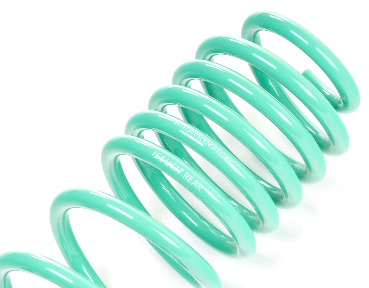Performance Lowering Springs | VW MK7-MK8 Golf R & GTI | Integrated Engineering