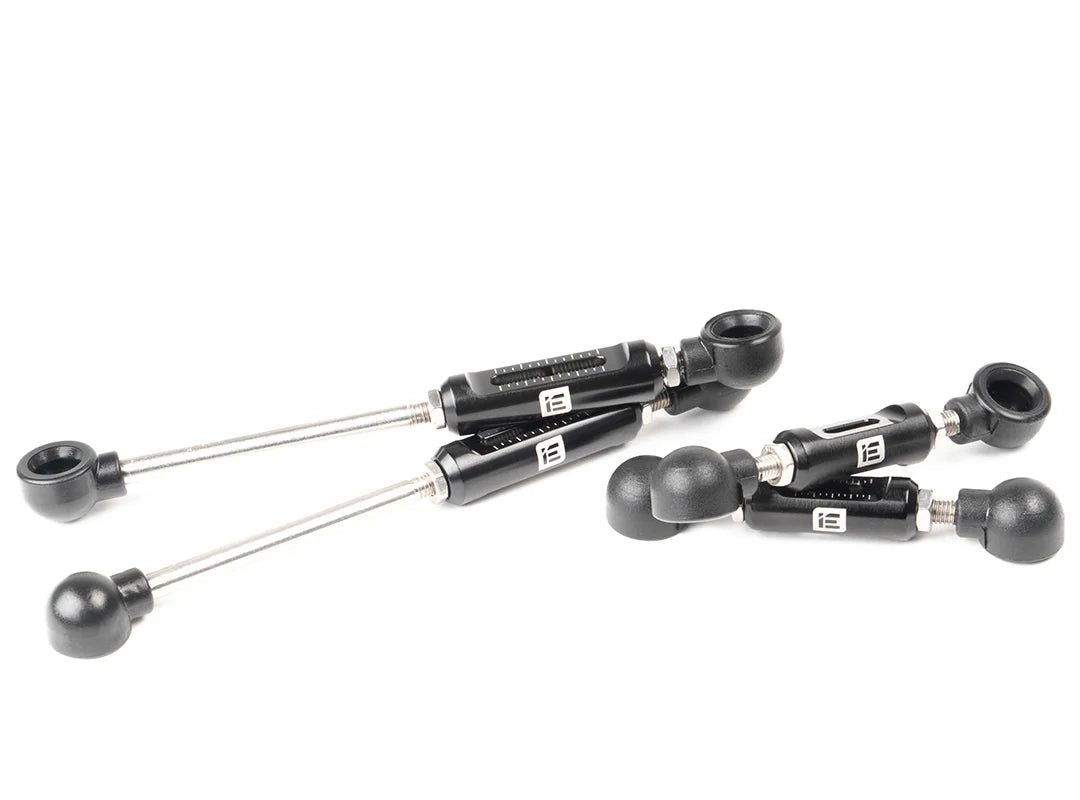 iE Lowering Link Kit for Audi & Porsche B9/80A & 4M SQ5/Q7/SQ7/SQ8/RSQ8 & Cayenne