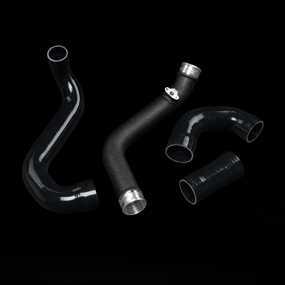 High-Flow Charge Pipe Kit | Audi B9 A4 & A5 2.0T | Integrated Engineering