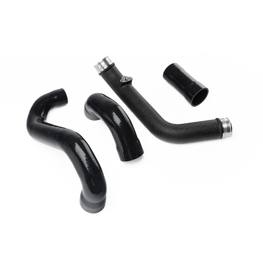 High-Flow Charge Pipe Kit | Audi B9 A4 & A5 2.0T | Integrated Engineering