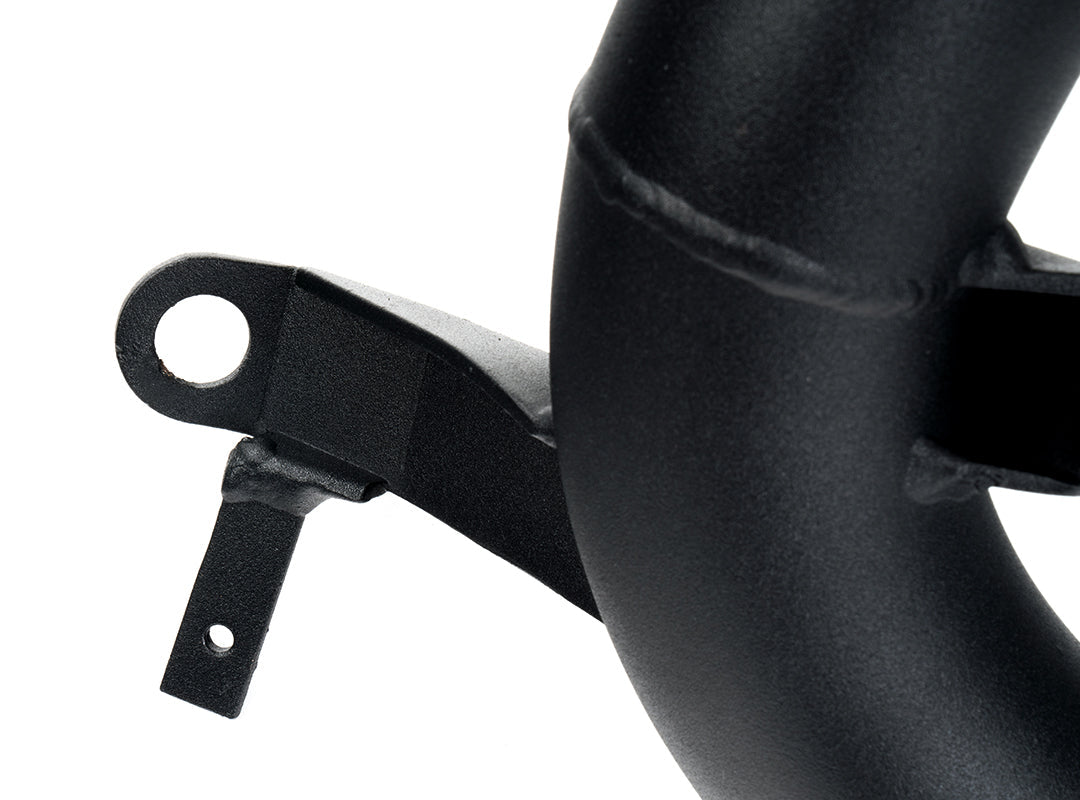 Turbo Outlet Pipe | MK8 Golf R, GTI, & 8Y S3 | Integrated Engineering