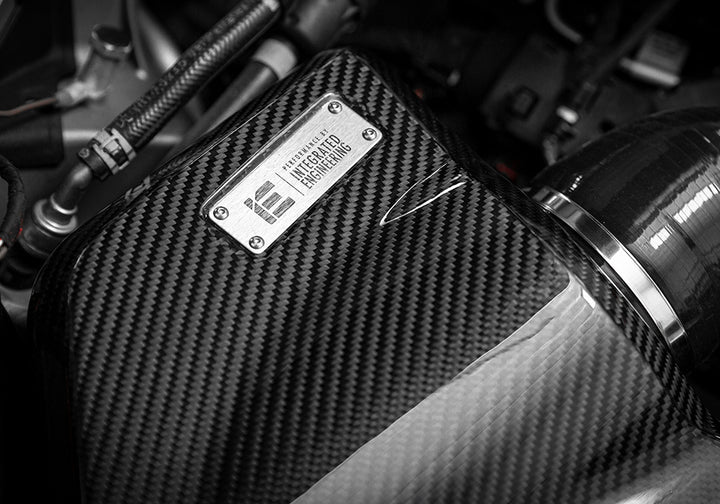 IE Carbon Fiber Intake System for Audi B9/B9.5 S4/S5 3.0T
