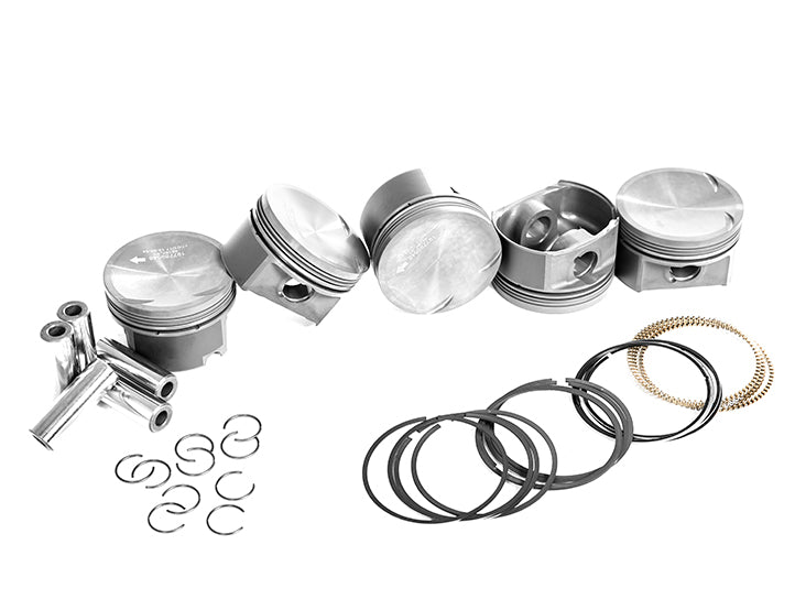 PowerPak Piston Set | VW & Audi 2.5L/2.5T Engines | Mahle