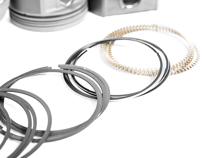 PowerPak Piston Set | VW & Audi 2.5L/2.5T Engines | Mahle