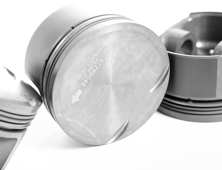PowerPak Piston Set | VW & Audi 2.5L/2.5T Engines | Mahle