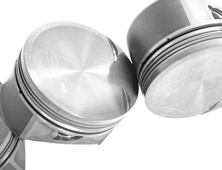 PowerPak Piston Set | VW & Audi 2.5L/2.5T Engines | Mahle