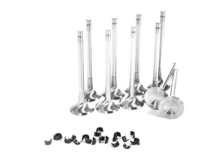 VW & AUDI 2.0T FSI, TSI, & 2.5L PERFORMANCE VALVES | Supertech