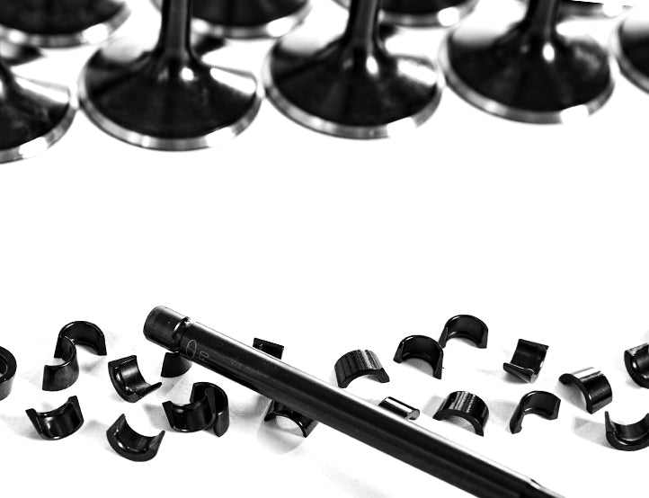 6mm Single Groove Valve Keeper | Supertech