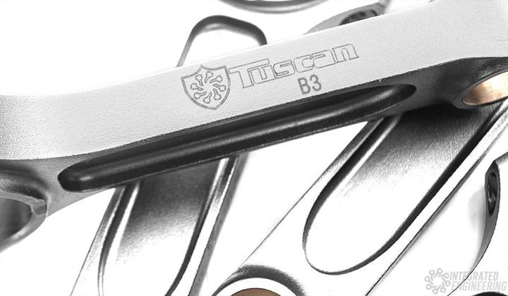 144x22 Tuscan I-beam | VW/Audi 2.5L 5 Cylinder | Integrated Engineering