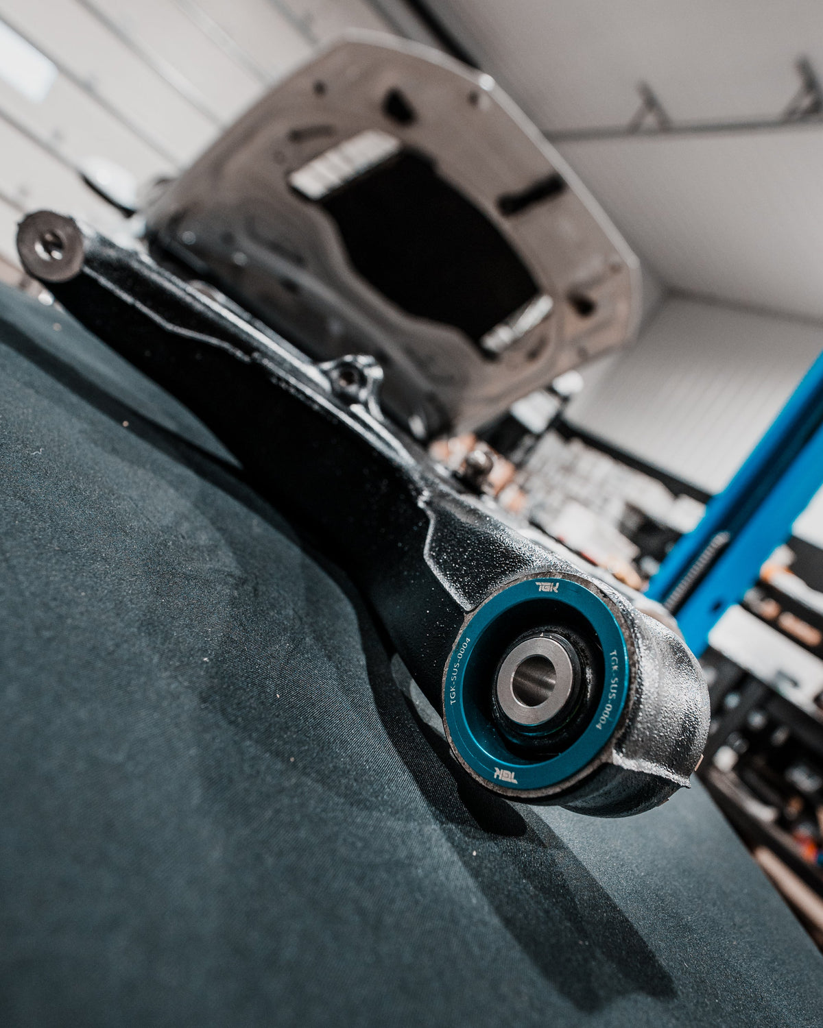 Rear Lower Control Arm Inner Monoball Joint | Audi - B8/C7/D4 | TGK Motorsport