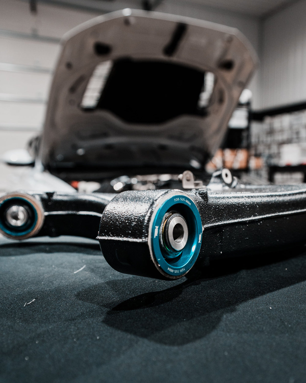 Rear Lower Control Arm Inner Monoball Joint | Audi - B8/C7/D4 | TGK Motorsport