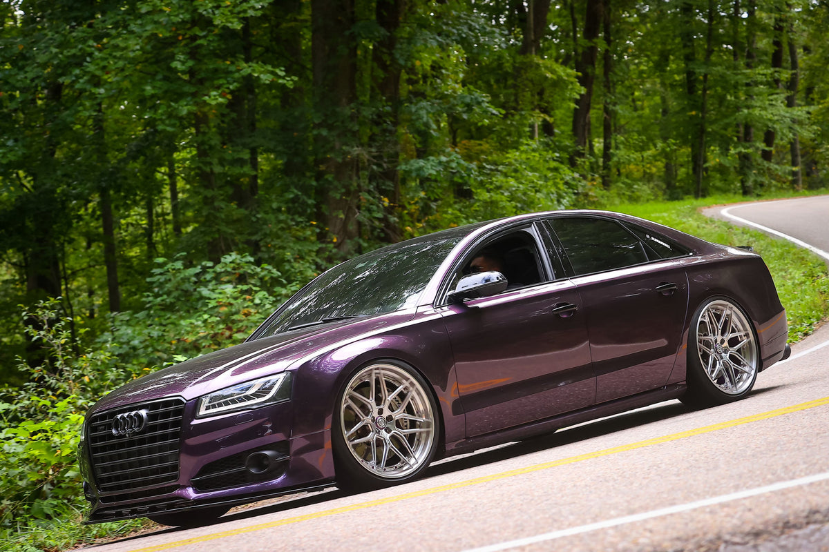 Swaybars | Audi - D4 A8/S8 | TGK Motorsport