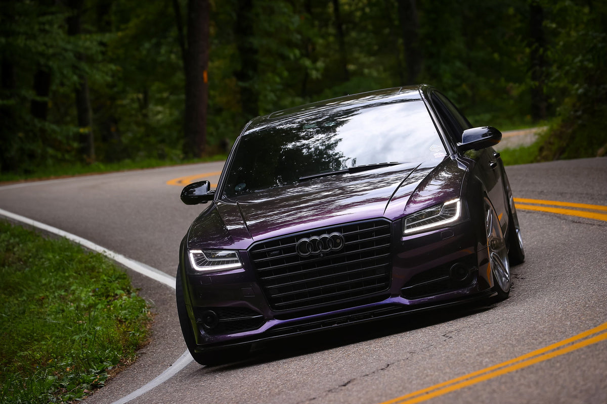 Swaybars | Audi - D4 A8/S8 | TGK Motorsport