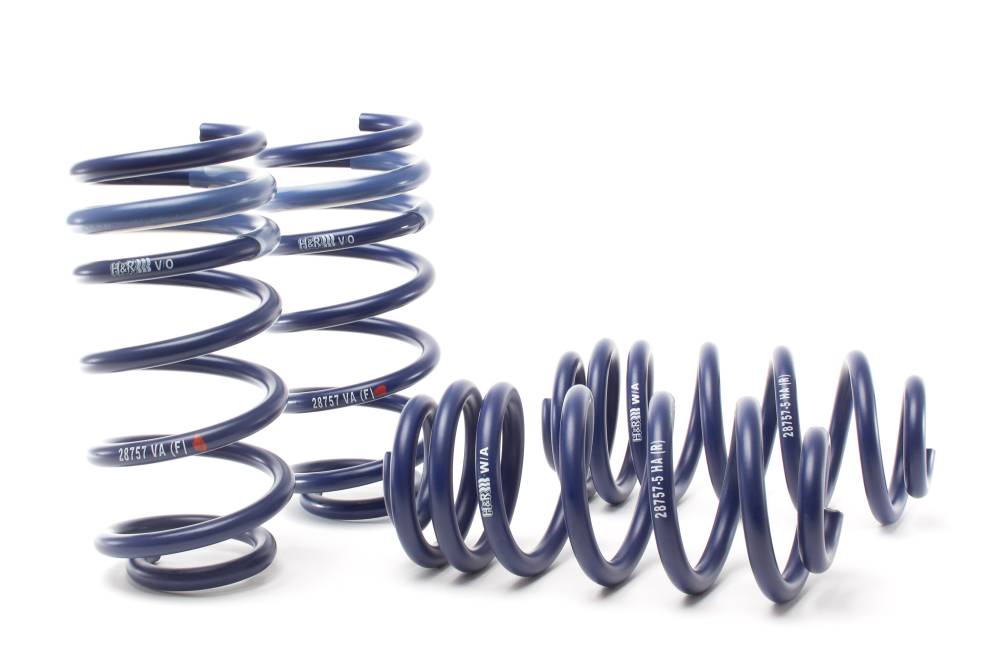 H&R Sport Lowering Springs for Audi B9 S5