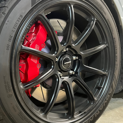Titanium Wheel Stud Conversion Kit, Audi/VW
