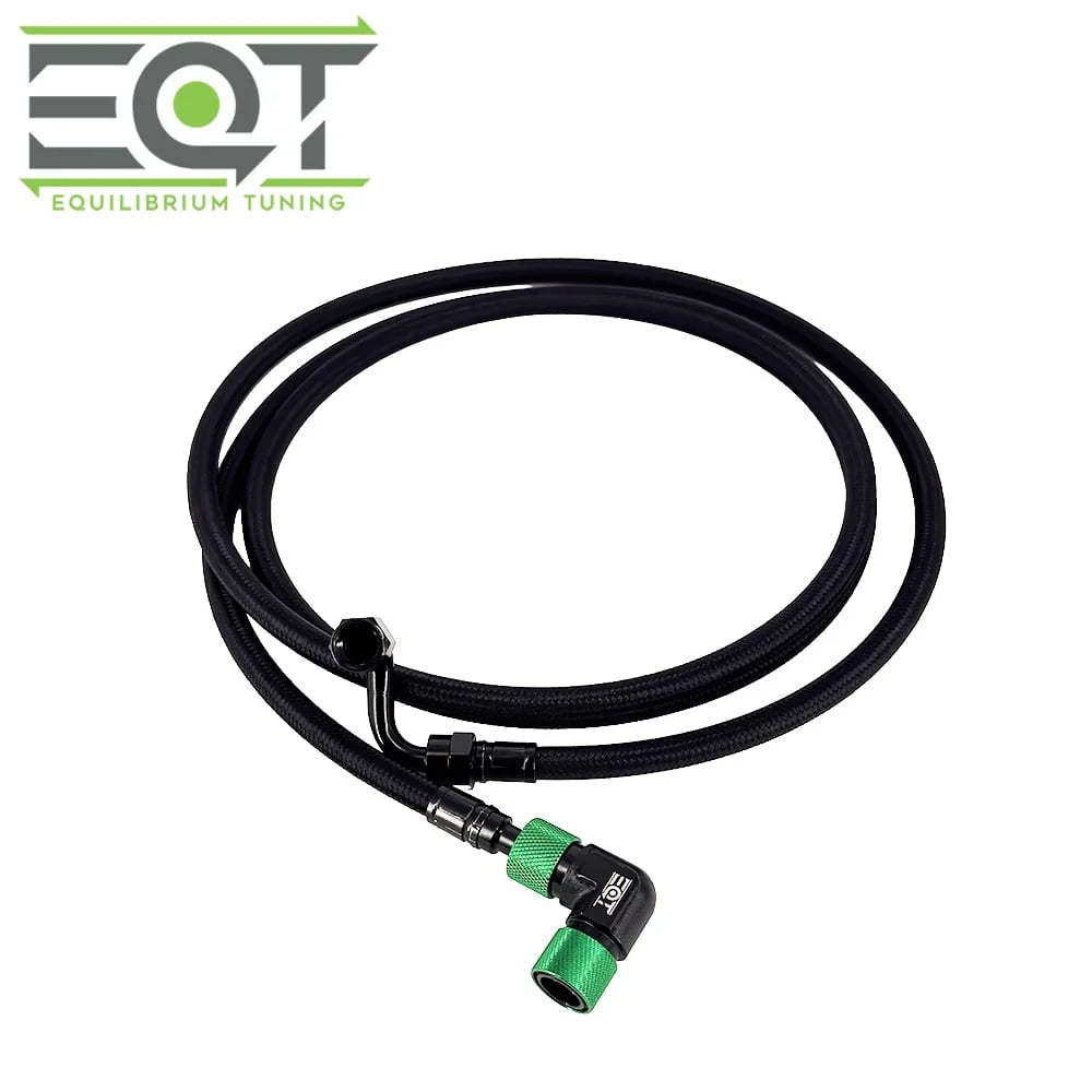 Modular Fuel Line System | VW/Audi MQB & MQB EVO | EQT