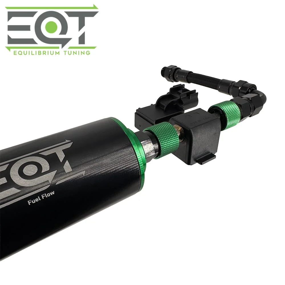 Modular Fuel Line System | VW/Audi MQB & MQB EVO | EQT