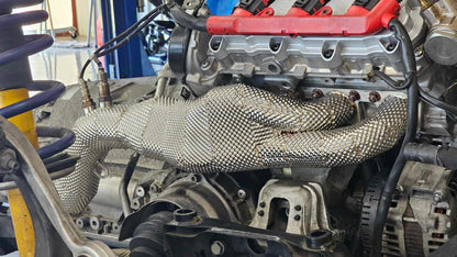 B8/B8.5/C7/C7.5/D4/D4.5/8R/8R.5 3.0T Supercharged Headers | Audi B8/B8.5/C7/C7.5/D4/D4.5/8R/8R.5 S4, S5, A6, A7, A8, Q5, SQ5 | Canadian Auto Performance