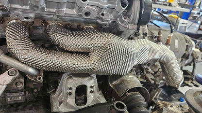 B8/B8.5/C7/C7.5/D4/D4.5/8R/8R.5 3.0T Supercharged Headers | Audi B8/B8.5/C7/C7.5/D4/D4.5/8R/8R.5 S4, S5, A6, A7, A8, Q5, SQ5 | Canadian Auto Performance