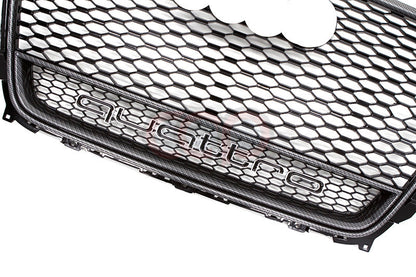 B8.5 RS4 Honeycomb Grille Quattro | Audi B8.5 A4 Non S-Line, A4 S-Line, S4 | Canadian Auto Performance