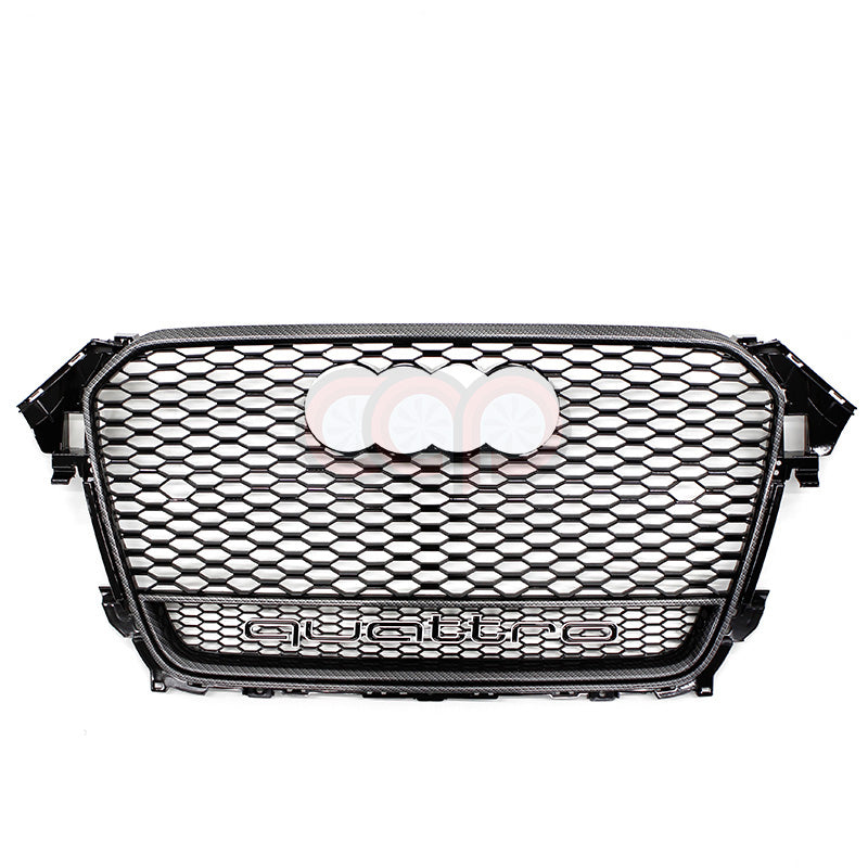 B8.5 RS4 Honeycomb Grille Quattro | Audi B8.5 A4 Non S-Line, A4 S-Line, S4 | Canadian Auto Performance